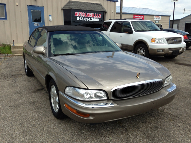 2001 Buick Park Avenue Base