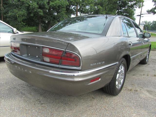 2001 Buick Park Avenue Unknown