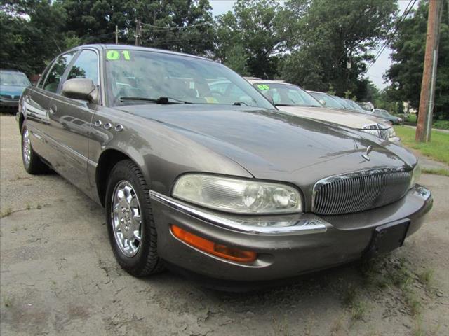 2001 Buick Park Avenue Unknown