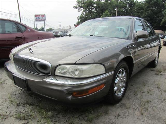 2001 Buick Park Avenue Unknown