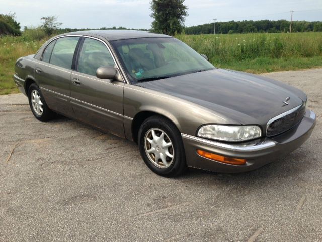 2001 Buick Park Avenue Base