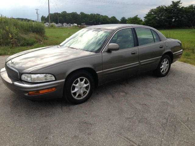 2001 Buick Park Avenue Base