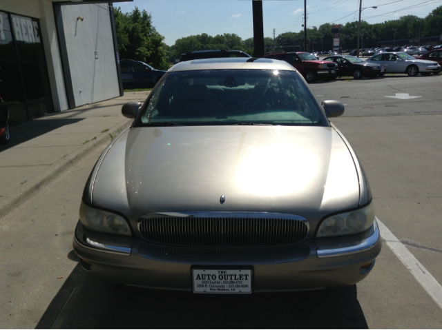 2001 Buick Park Avenue Base