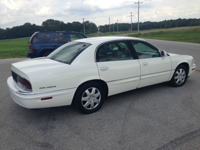 2001 Buick Park Avenue Base