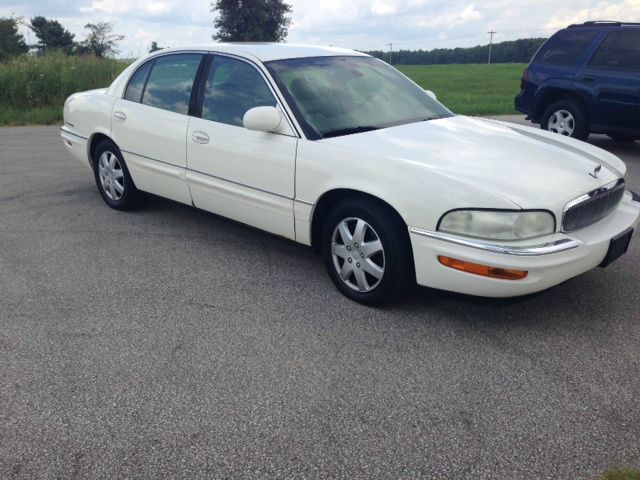 2001 Buick Park Avenue Base