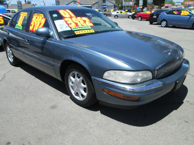 2001 Buick Park Avenue Base