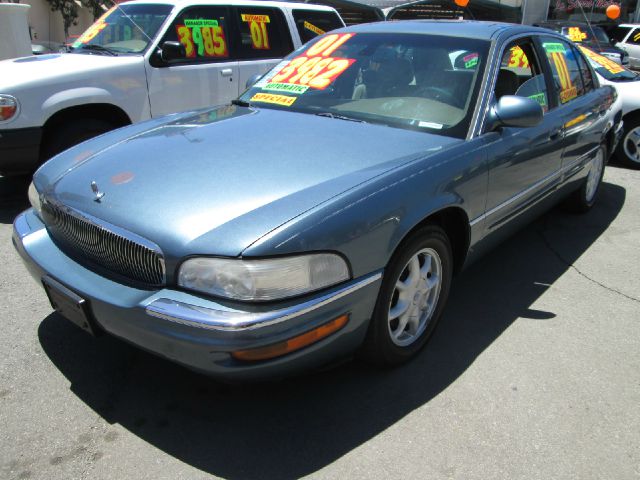 2001 Buick Park Avenue Base