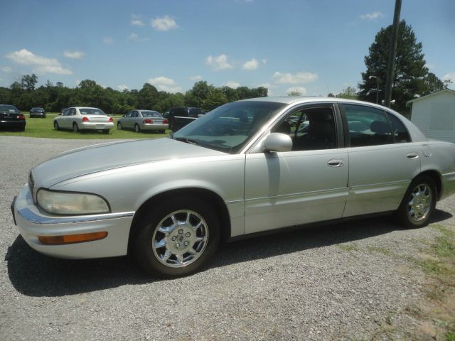 2001 Buick Park Avenue TK