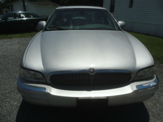 2001 Buick Park Avenue TK