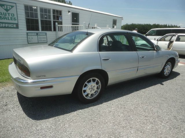 2001 Buick Park Avenue TK