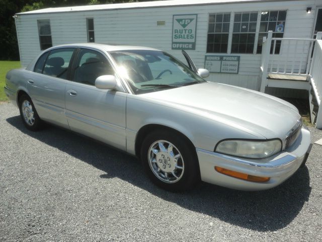 2001 Buick Park Avenue TK