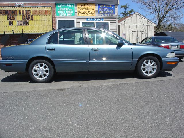 2001 Buick Park Avenue Base