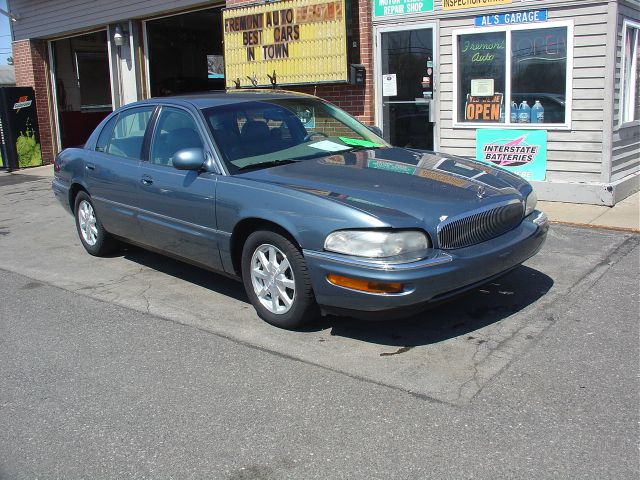 2001 Buick Park Avenue Base