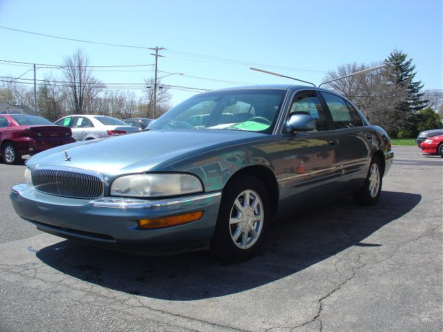 2001 Buick Park Avenue Base