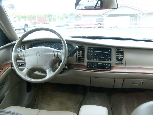 2001 Buick Park Avenue Base