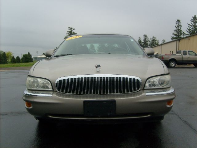 2001 Buick Park Avenue Base