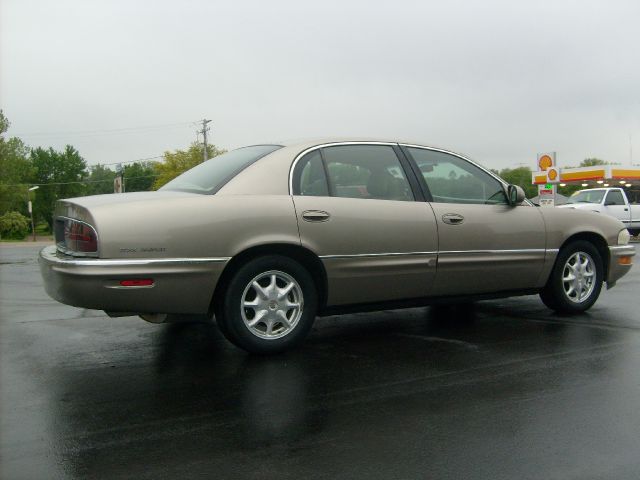 2001 Buick Park Avenue Base