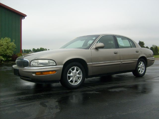 2001 Buick Park Avenue Base