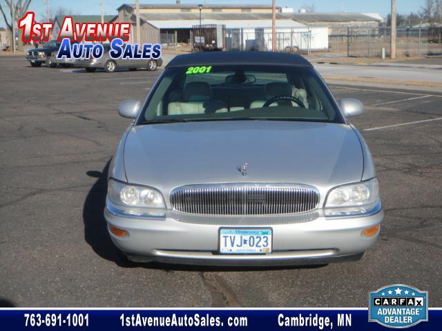 2001 Buick Park Avenue 4dr Auto I