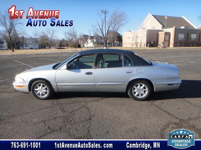 2001 Buick Park Avenue 4dr Auto I