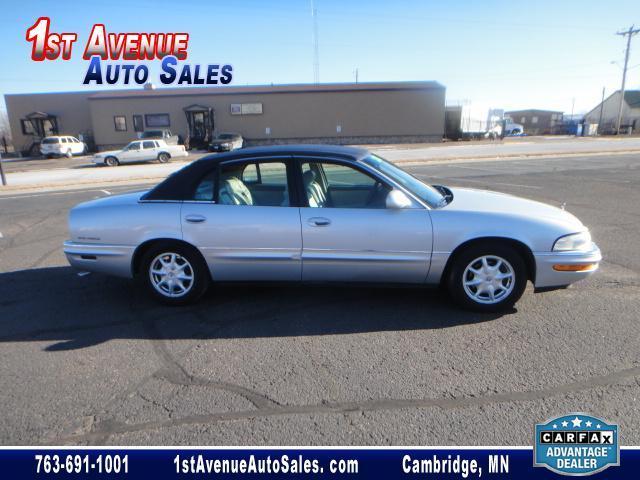 2001 Buick Park Avenue 4dr Auto I