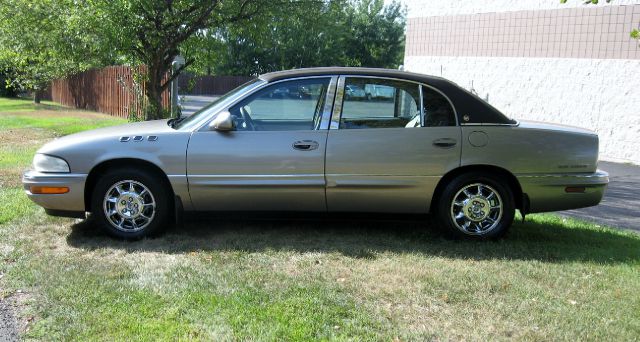 2002 Buick Park Avenue 3.5tl W/tech Pkg