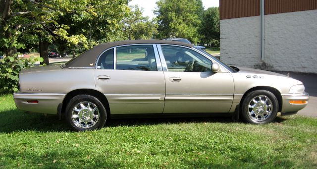 2002 Buick Park Avenue 3.5tl W/tech Pkg