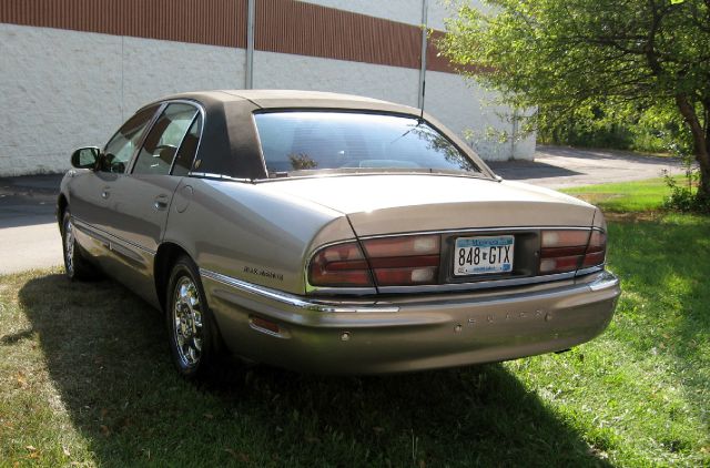 2002 Buick Park Avenue 3.5tl W/tech Pkg