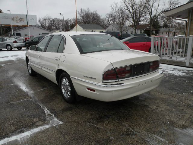 2002 Buick Park Avenue 3.5tl W/tech Pkg