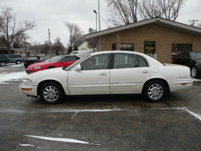 2002 Buick Park Avenue 3.5tl W/tech Pkg