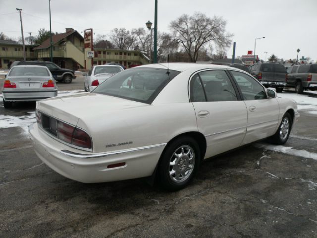 2002 Buick Park Avenue 3.5tl W/tech Pkg