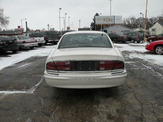 2002 Buick Park Avenue 3.5tl W/tech Pkg