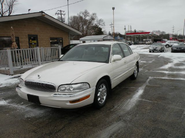 2002 Buick Park Avenue 3.5tl W/tech Pkg