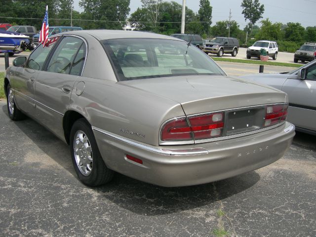 2002 Buick Park Avenue 3.5tl W/tech Pkg