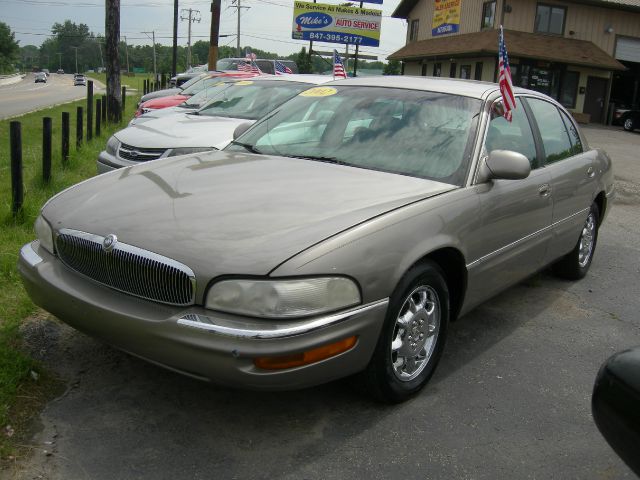 2002 Buick Park Avenue 3.5tl W/tech Pkg