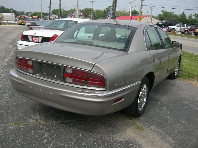 2002 Buick Park Avenue 3.5tl W/tech Pkg