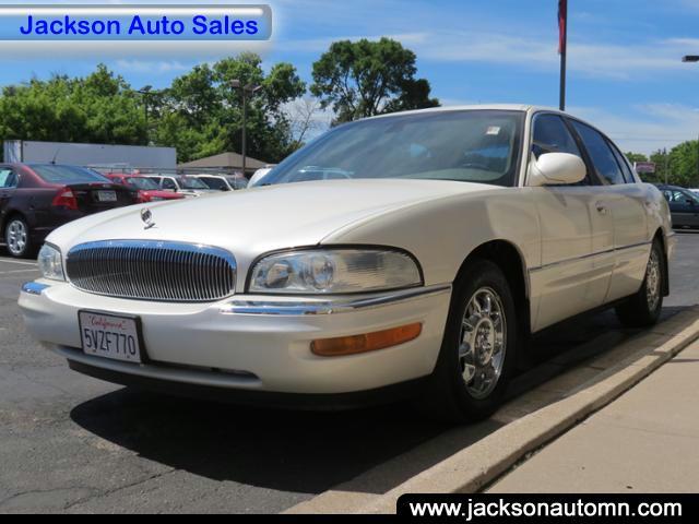 2002 Buick Park Avenue Unknown