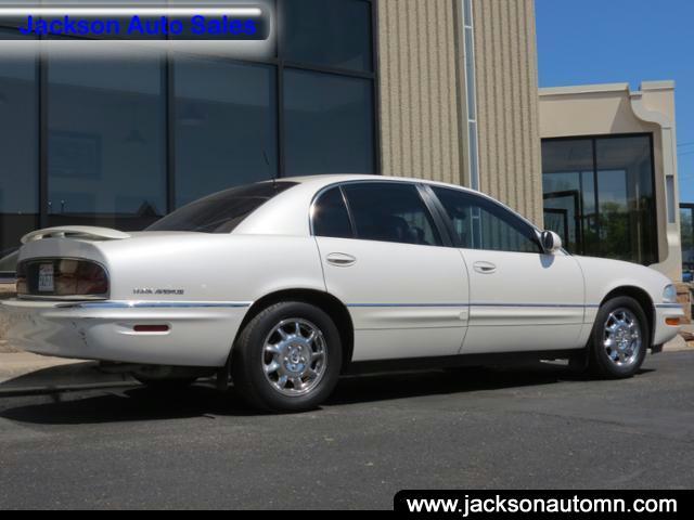 2002 Buick Park Avenue Unknown