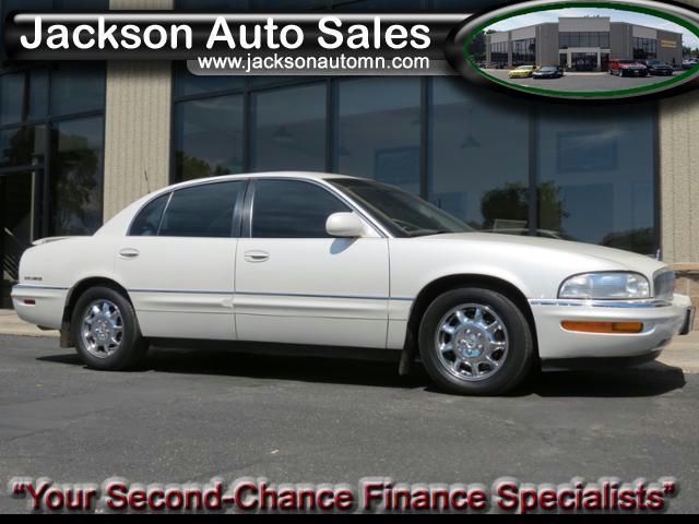 2002 Buick Park Avenue Unknown