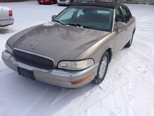 2002 Buick Park Avenue 3.5tl W/tech Pkg