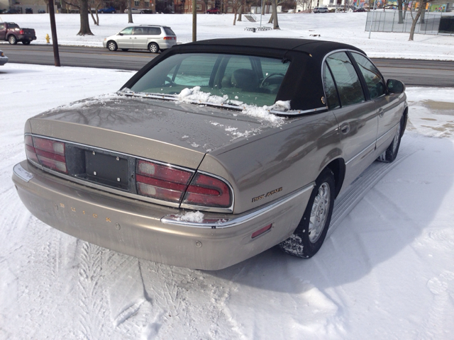 2002 Buick Park Avenue 3.5tl W/tech Pkg