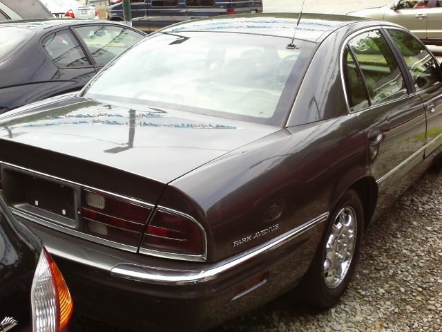 2002 Buick Park Avenue 3.5tl W/tech Pkg