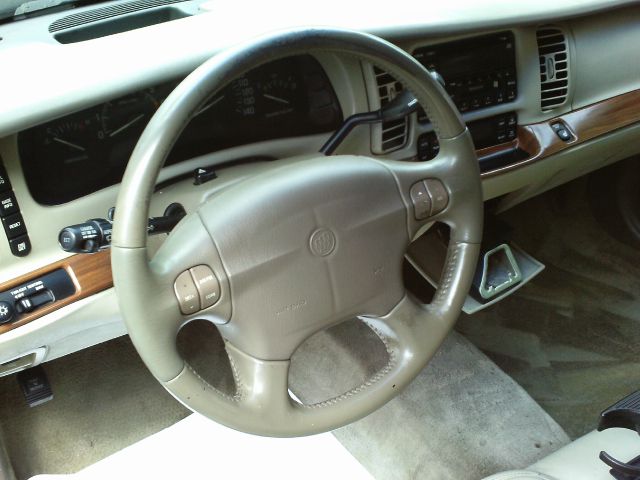 2002 Buick Park Avenue 3.5tl W/tech Pkg