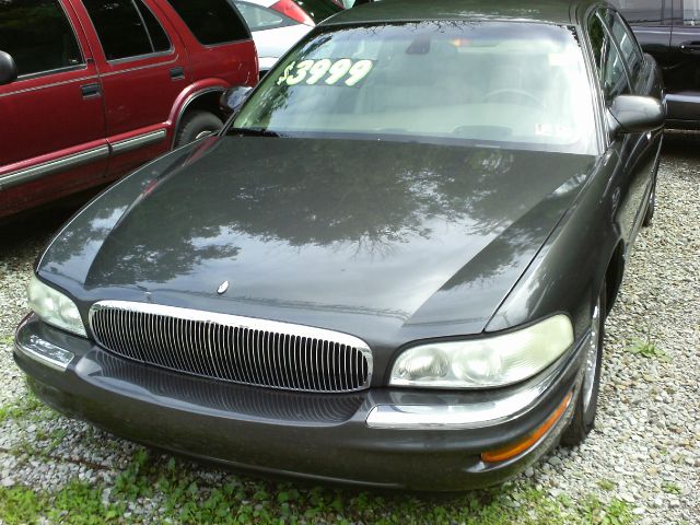 2002 Buick Park Avenue 3.5tl W/tech Pkg