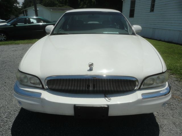 2002 Buick Park Avenue 3.5tl W/tech Pkg