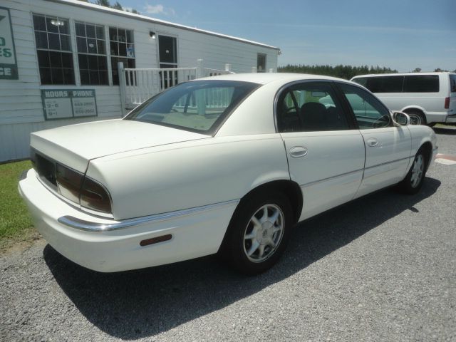 2002 Buick Park Avenue 3.5tl W/tech Pkg