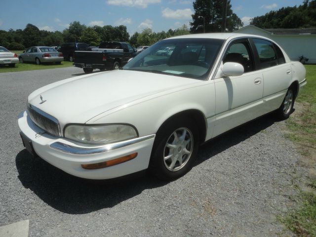 2002 Buick Park Avenue 3.5tl W/tech Pkg