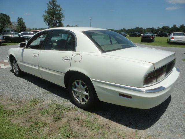 2002 Buick Park Avenue 3.5tl W/tech Pkg