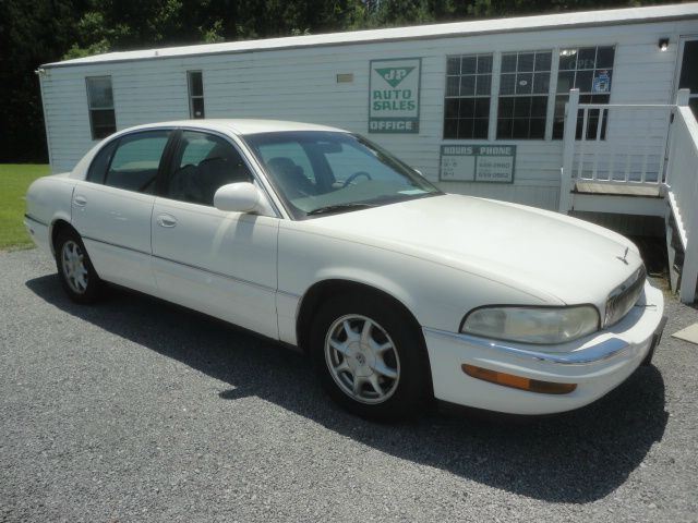 2002 Buick Park Avenue 3.5tl W/tech Pkg