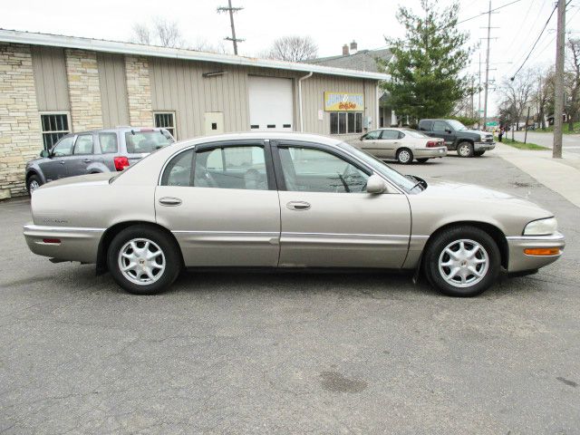 2002 Buick Park Avenue Base